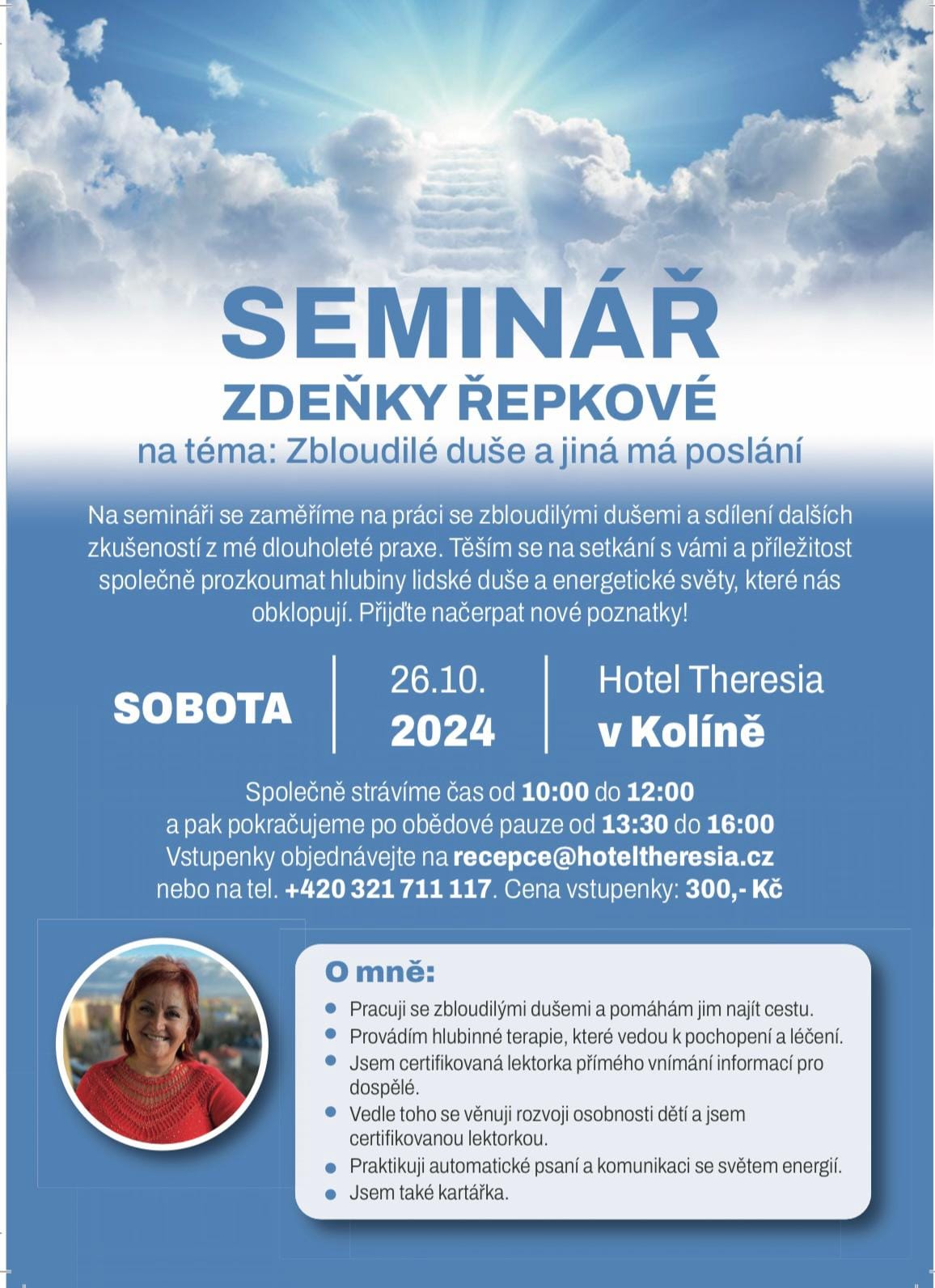 seminář Kolín